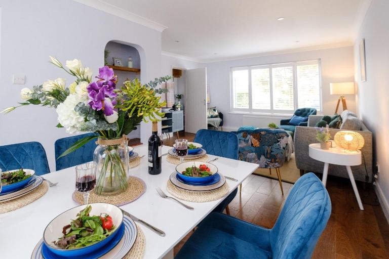 2 Hillcrest - Aldeburgh Coastal Cottages - B&B Leiston