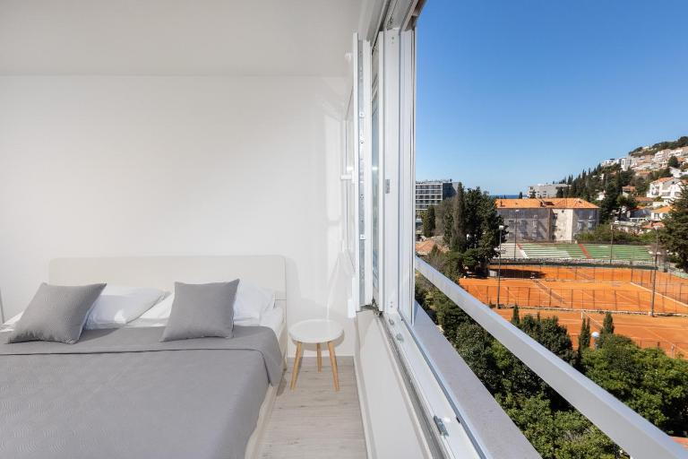 Tennis apartment Dubrovnik, FREE parking, beach - Bed and Breakfast Dubrovnik