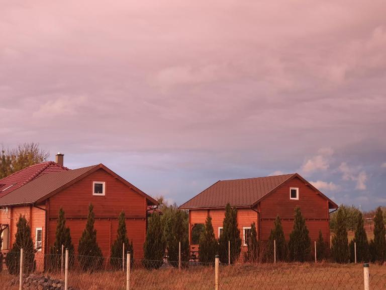 Noclegi "LAS WYPAS" Trzcianka - B&B Trzcianka