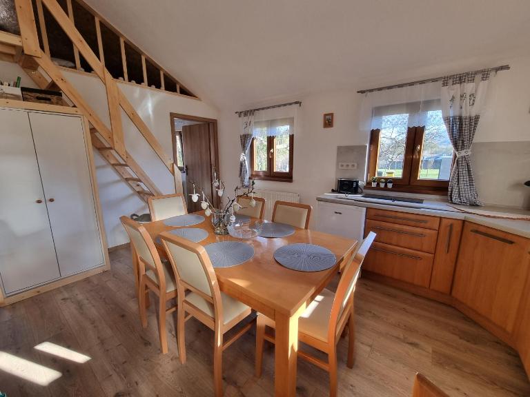 Domček pod orechom - B&B Banská Štiavnica