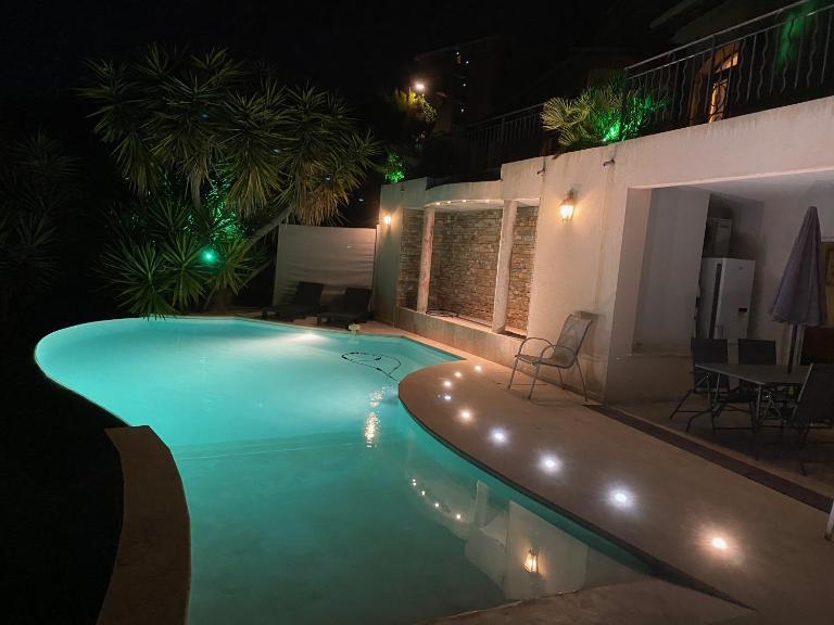 Villa l'Olivier - Bed and Breakfast Cagnes-sur-Mer