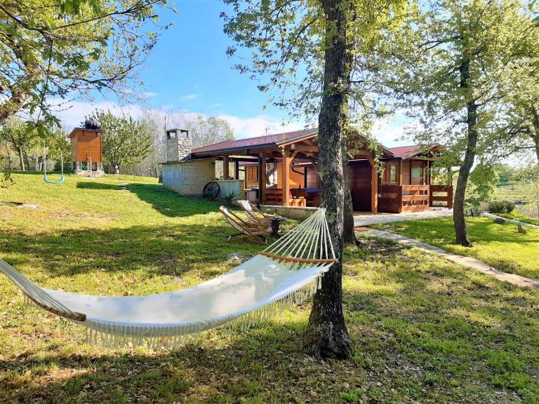 Robinson House Istra Vižinada Poreč - Bed and Breakfast Vižinada
