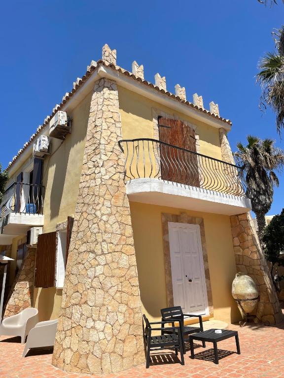 Villa Sofia - Ferienwohnung Lampedusa