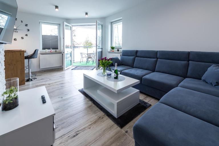 Holiday Apartment - B&B Giżycko