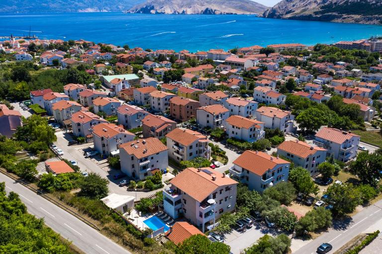 Apartments Maja - B&B Baška