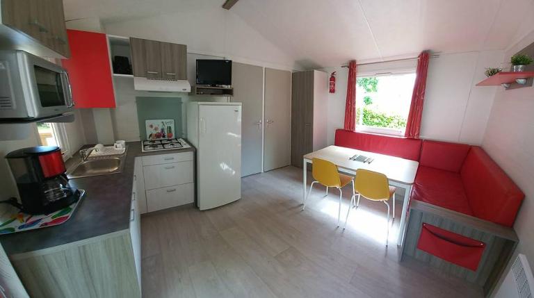 Mobile Home Carnac - B&B Carnac