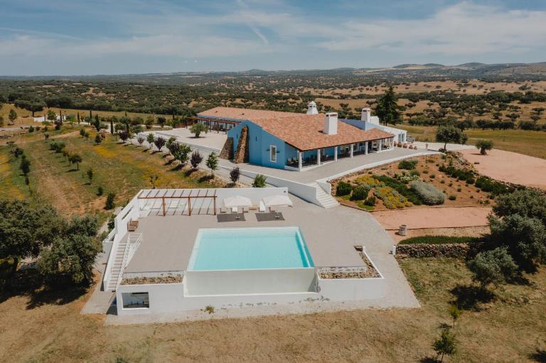 Monte dos Cordeiros - B&B Vila Viçosa