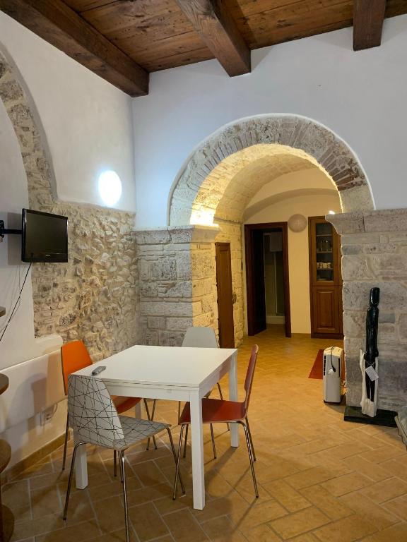 La Minicasa al Lago del Turano - Chambres d'hôtes Castel di Tora