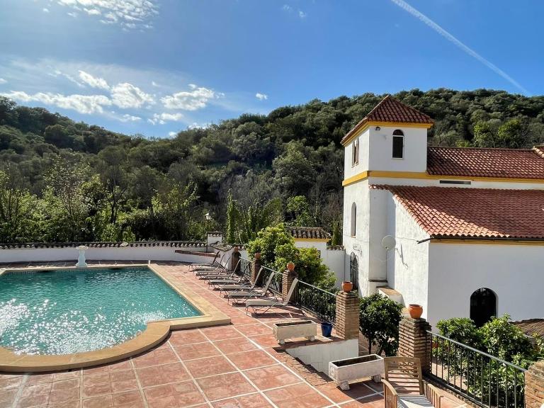 Hacienda La Trinidad - Chambres d'hôtes Cordoue