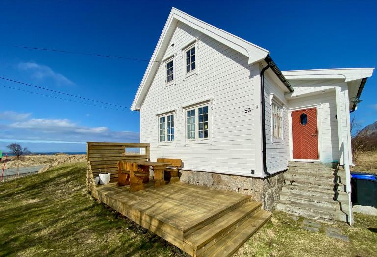 Fishermans View - B&B Allstad