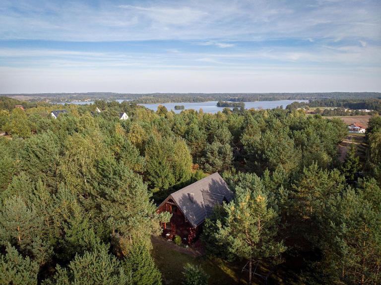 Domek na Kaszubskiej z balią i kominkiem - B&B Skoszewo