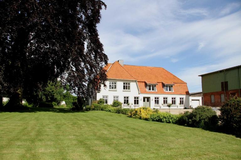 B&B Angeliter Landidyll - Bed and Breakfast Gelting