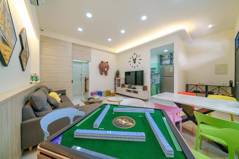 House of Near Boss - Bed and Breakfast Wujie