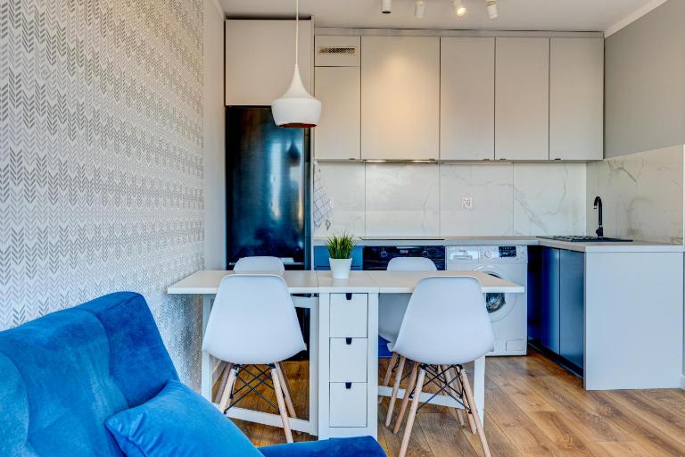 Apartament Szczecin Kobalt - Urząd Miasta - B&B Szczecin
