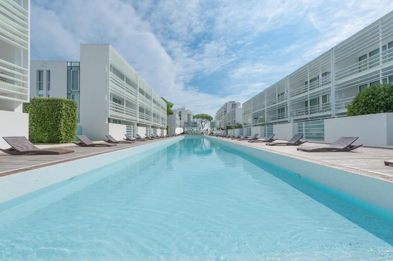 Jesolo Lido Village Immobiliare Pacella - Ferienwohnung Lido di Jesolo