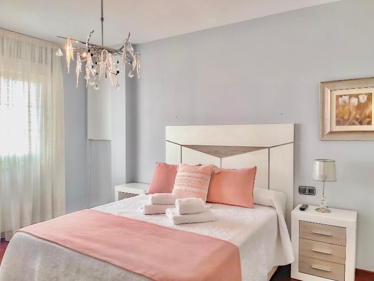 Pension As Burgas Ii - Bed and Breakfast Caldas de Reis
