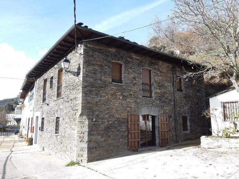 Casa Rural Estrella del Sil - B&B Corbón del Sil