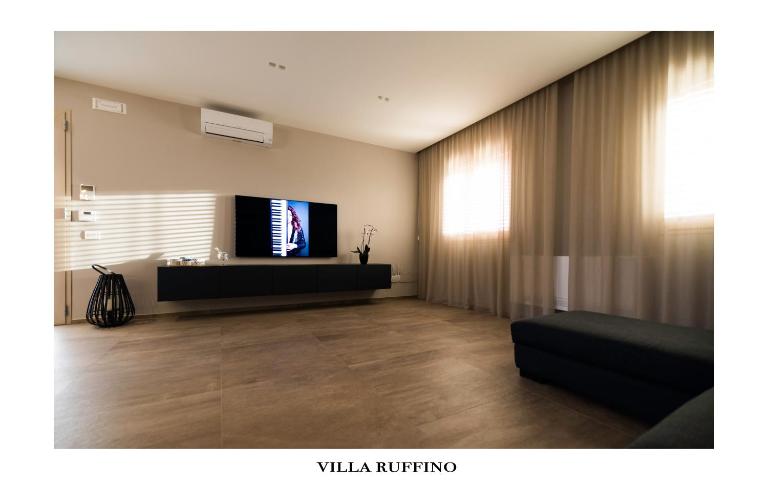 Appartamento in Villa con idromassaggio - Ferienwohnung Balestrate