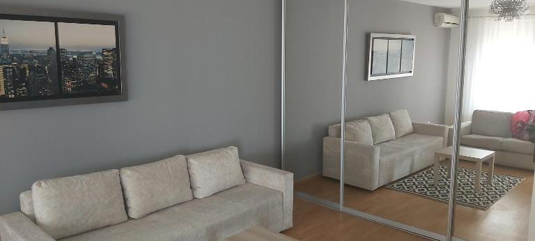 Apartman Metropol Belville - Bed and Breakfast Belgrado