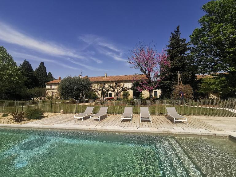Mas de la Gramillère - B&B Barbentane