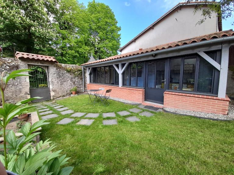 L'Inattendu - Ferienwohnung Saint-Sébastien-sur-Loire