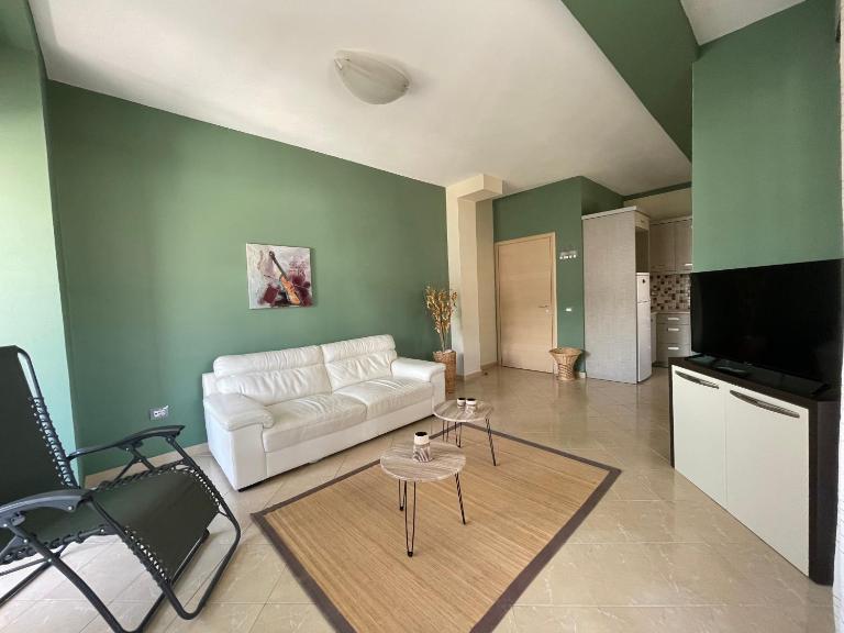 Ola apartament 2 - Chambres d'hôtes Saranda
