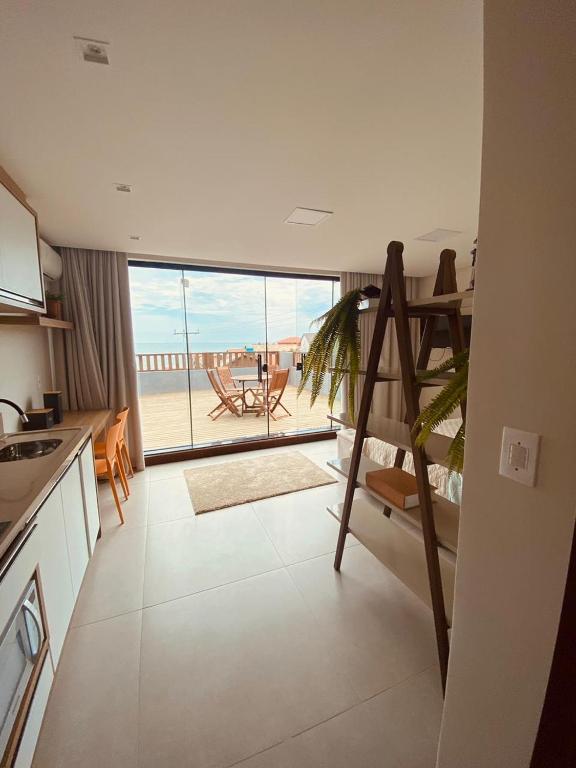 Apart Hotel Farol de Santa Marta - Loft 223 - Chambres d'hôtes Farol de Santa Marta