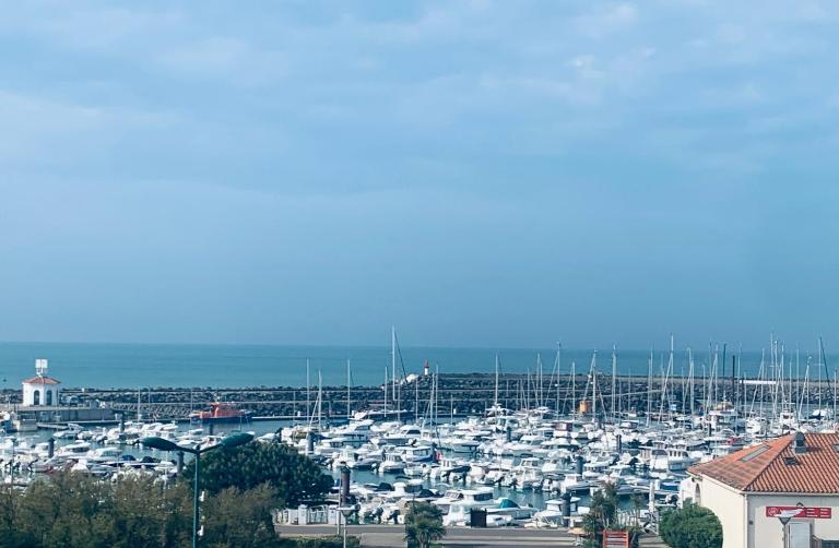 Appartement vue sur mer - B&B Talmont