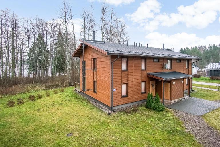 Saimaan Aarre - B&B Tiuruniemi