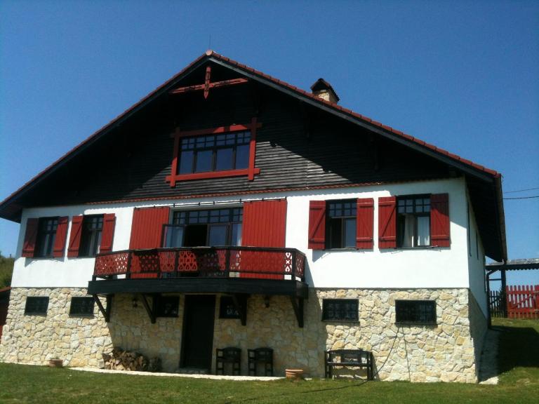 Casa Konigstein - Ferienwohnung Fundata