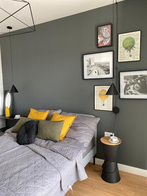 Boosko Me 2 - Chambres d'hôtes Busko-Zdrój