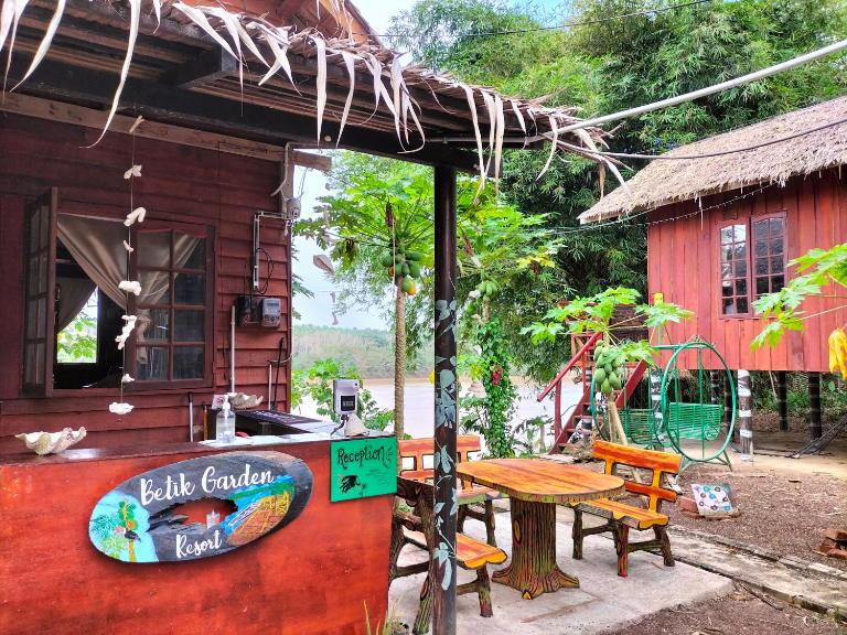 Betik Garden Home - B&B Machang