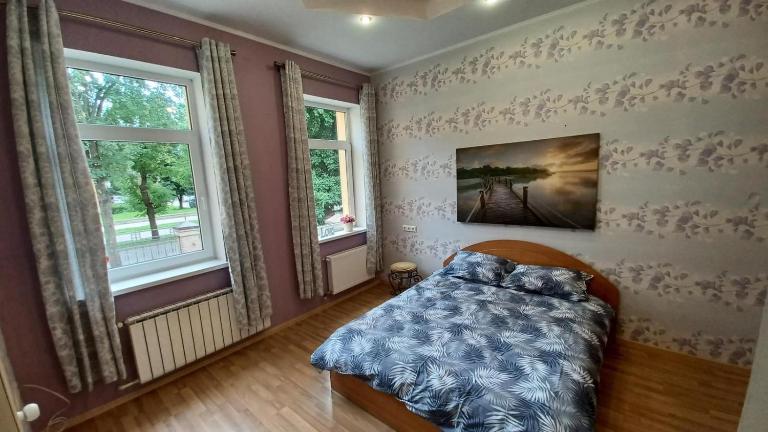 Daugavpils city centre - Ferienwohnung Dünaburg