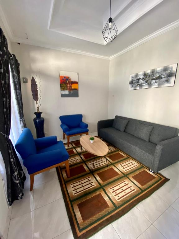 AW Simply House Yogyakarta - Chambres d'hôtes Yogyakarta