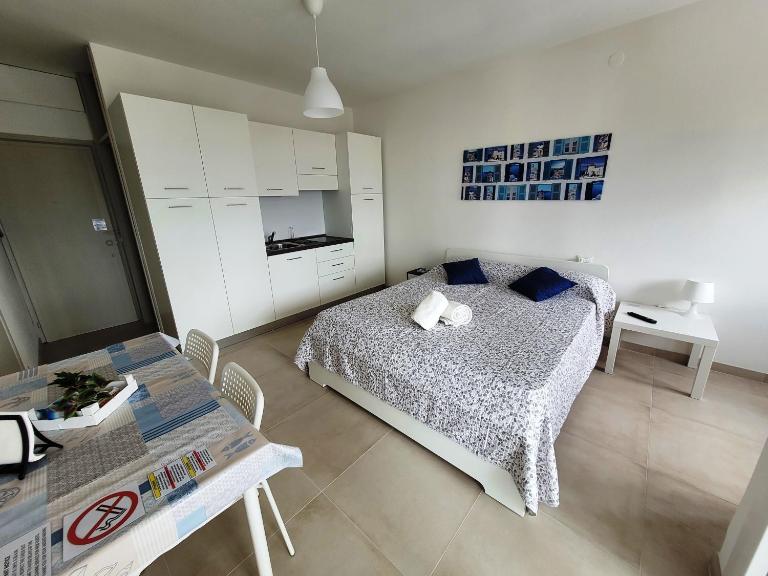 Rosato Double Lagoon & Sunset View Apartment - B&B Lignano Sabbiadoro