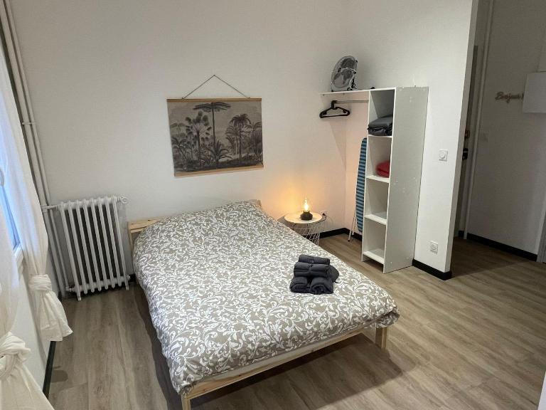Studio - Téléphérique/Gare - B&B Tolón
