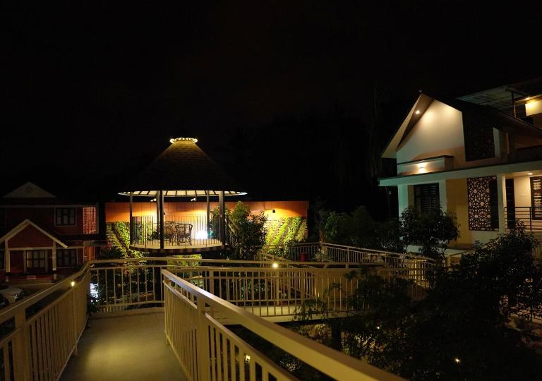 Feliz Homes Kottakkal - B&B Kōttakkal