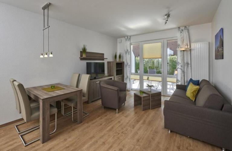 Op de Geest 02 - Ferienwohnung Cuxhaven