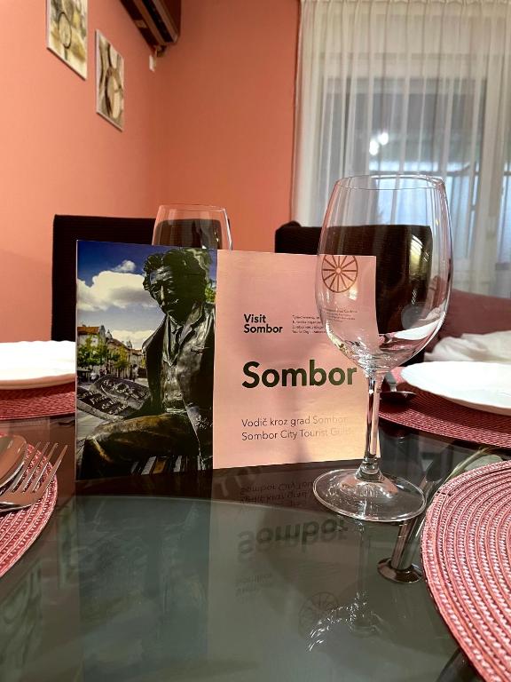 Apartman Prima Sombor - Ferienwohnung Sombor