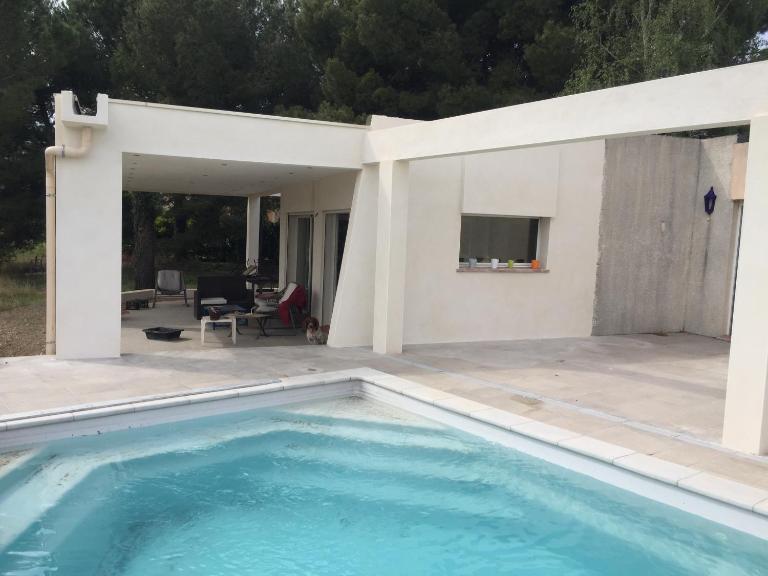 Villa de la gare - Ferienwohnung Montbazin