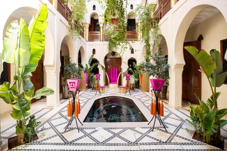 Riad Wow - Chambres d'hôtes Marrakech