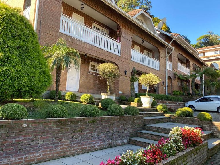 Apartamento Catedral Canela - Bed and Breakfast Canela
