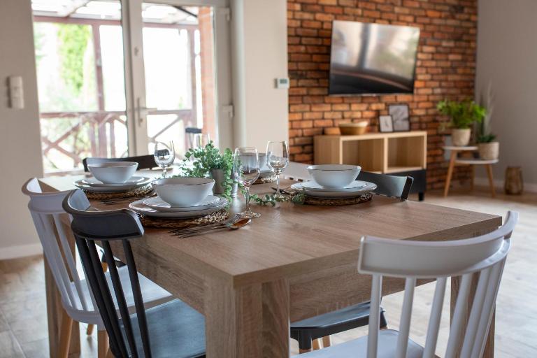 Kalinowe Wzgórza - Ferienwohnung Charzykowy