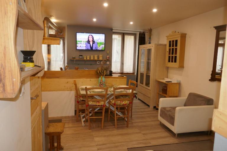 Breil centre 2pces - Ferienwohnung Breil-sur-Roya