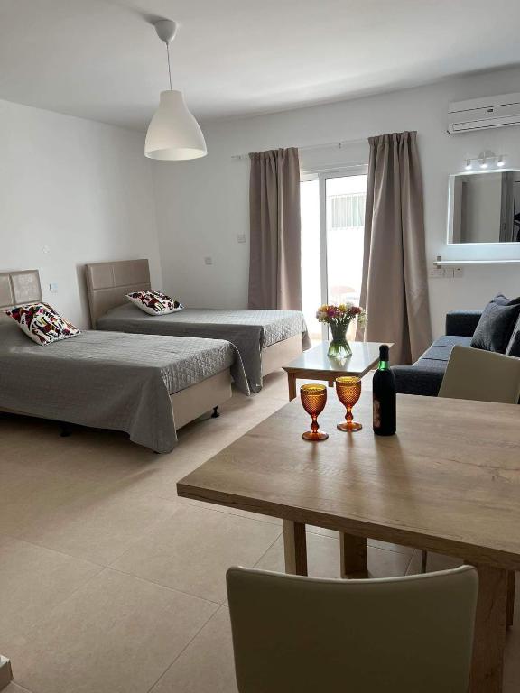 Christothea Apartments - B&B Ayia Napa