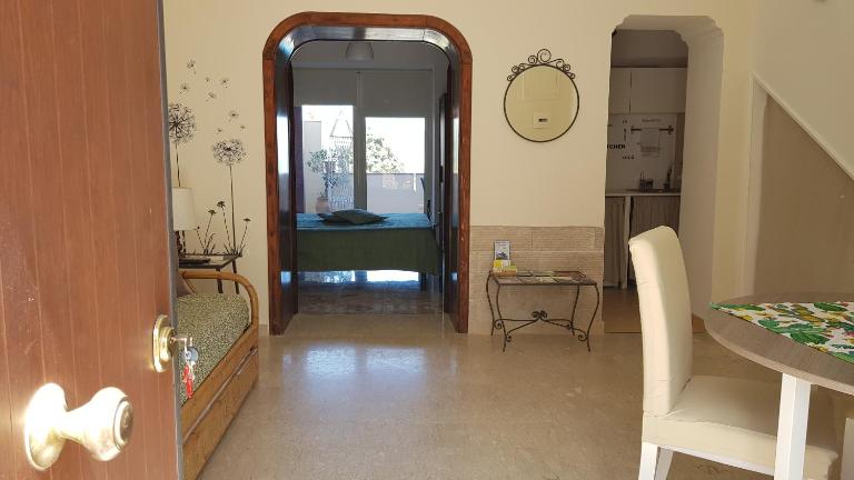 Casa Nonna Mirka - Ferienwohnung Taormina