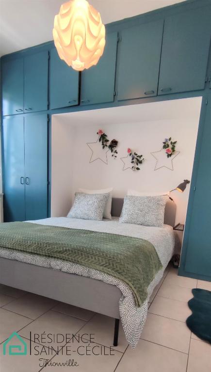 Résidence Sainte Cécile - B&B Thionville