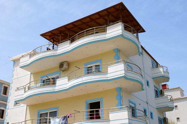 Kristal Apartments - Ferienwohnung Ksamil