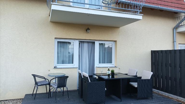 BBBB Resort Apartman Zalakaros - B&B Zalakaros