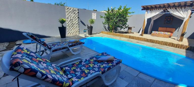 Casa Encanto de Piri - Ferienwohnung Pirenópolis